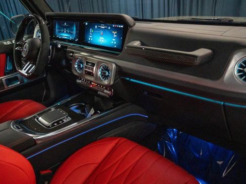 Certified 2026 Mercedes-Benz G 63 AMG 4MATIC image 17