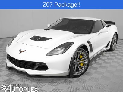 Used 2018 Chevrolet Corvette Z06