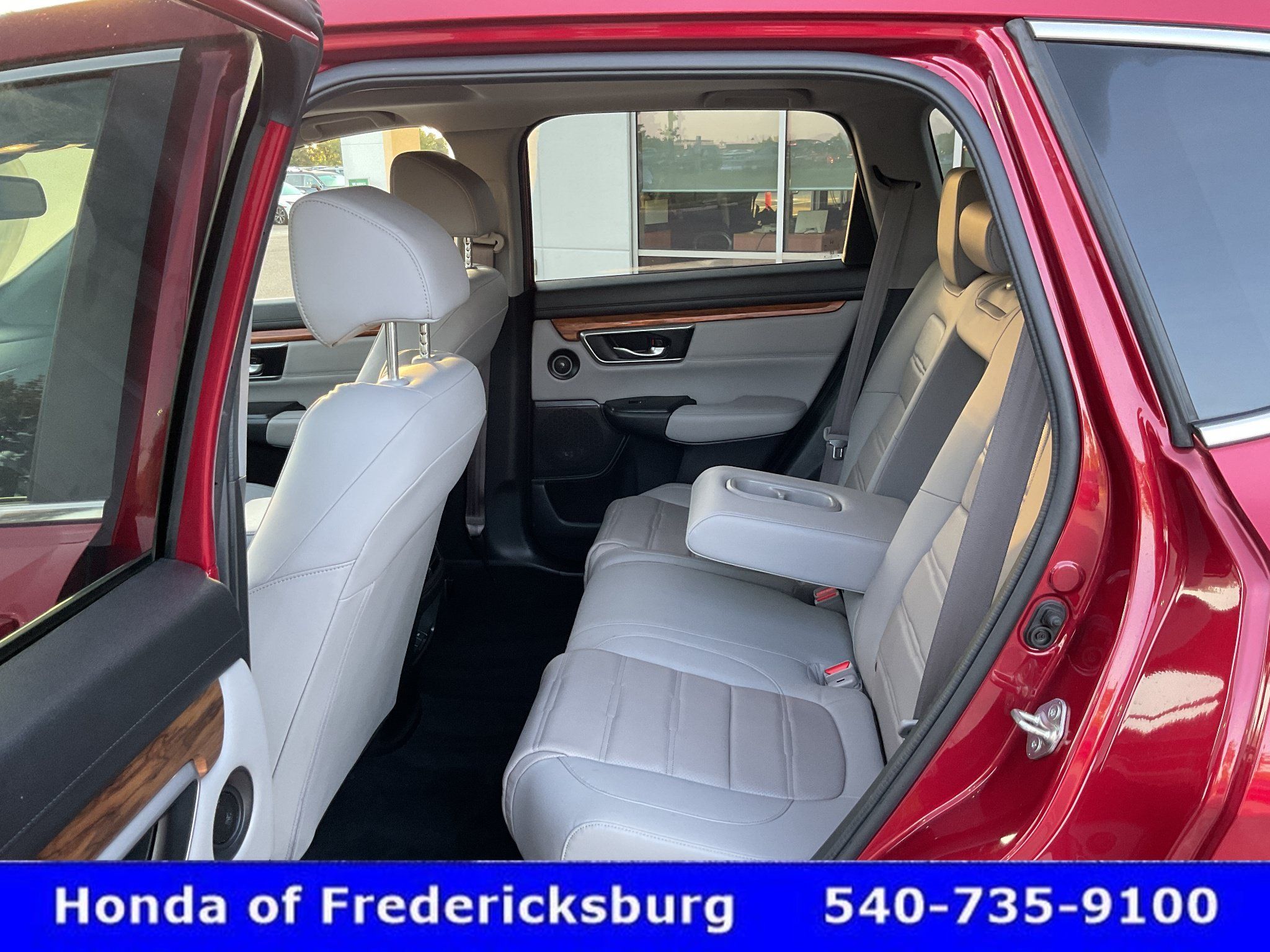 Certified 2020 Honda CR-V EX-L image 27