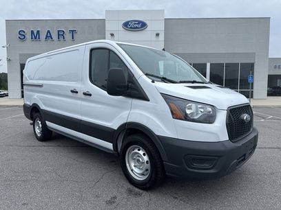 Used 2024 Ford Transit 150 Low Roof w/ Load Area Protection Package