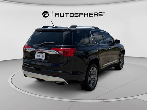 Used 2019 GMC Acadia Denali FWD image 9
