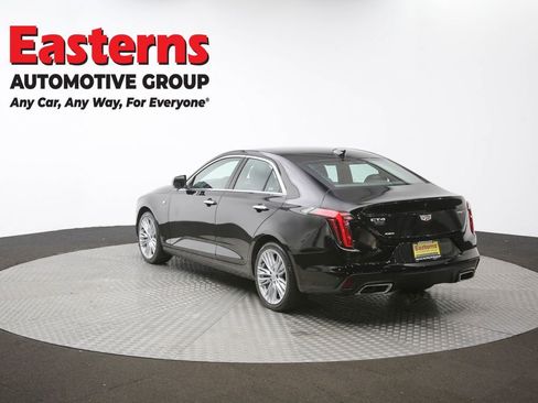 Used 2023 Cadillac CT4 Premium Luxury w/ Climate Package image 66
