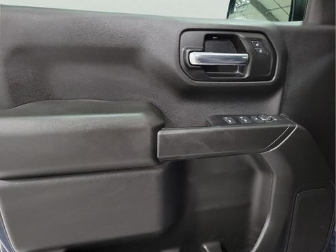 Used 2022 Chevrolet Silverado 1500 Custom w/ Safety Confidence Package RWD image 14