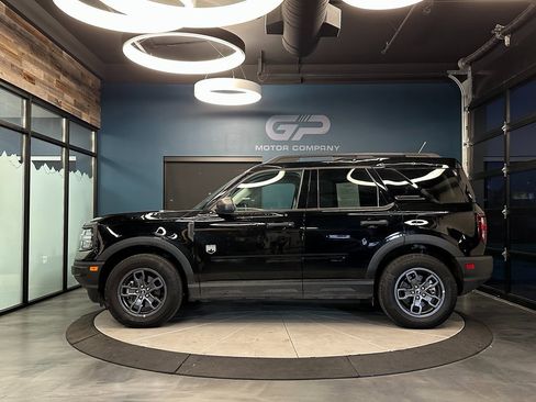 Used 2021 Ford Bronco Sport Big Bend w/ Big Bend Package (96B) image 6