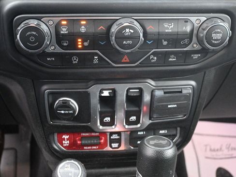 Used 2023 Jeep Wrangler Rubicon w/ LED Lighting Group image 25