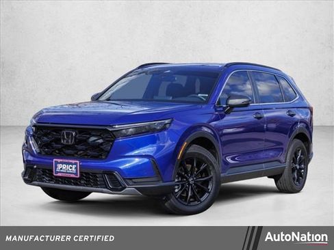 Used 2024 Honda CR-V Sport image 1