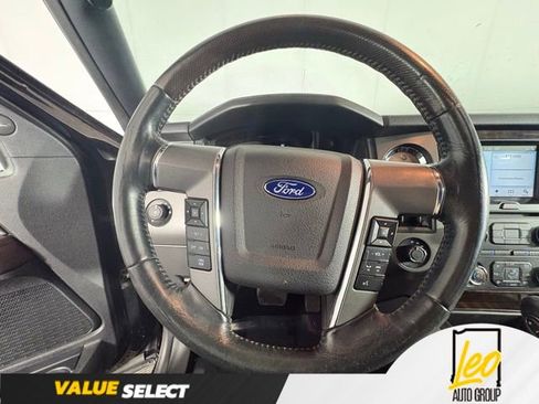 Used 2017 Ford Expedition EL Platinum AWD/4WD image 13