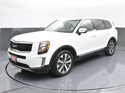 Used 2022 Kia Telluride EX w/ EX Premium Package