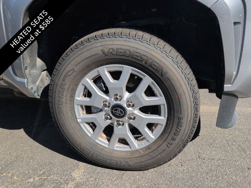 Certified 2024 Toyota Tacoma SR5 RWD image 6
