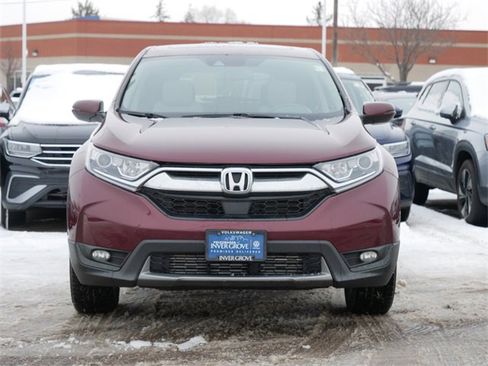 Used 2018 Honda CR-V EX-L image 2
