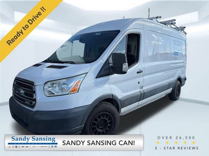 Used 2016 Ford Transit 250 148 Medium Roof w/ Exterior Upgrade Package