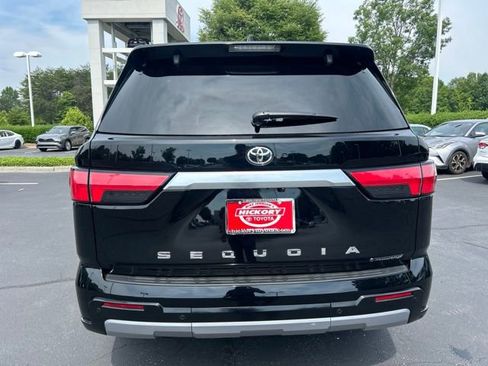 Used 2026 Toyota Sequoia Capstone AWD/4WD image 8