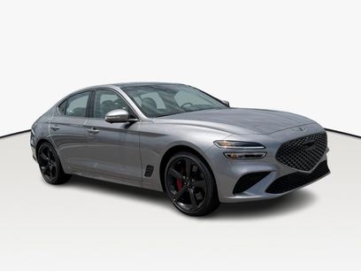 New 2026 Genesis G70 3.3T Sport Prestige