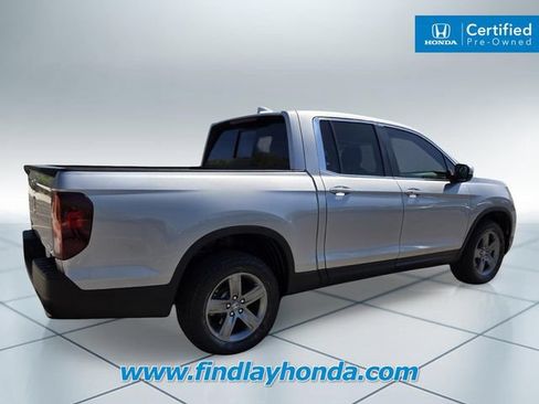 Certified 2023 Honda Ridgeline RTL image 5