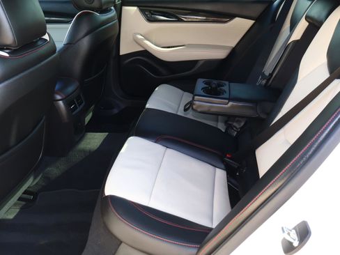 Certified 2024 Cadillac CT5 Sport w/ Climate Package image 25