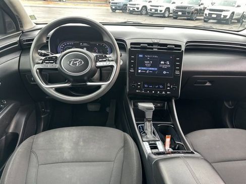 Used 2024 Hyundai Tucson SEL image 25