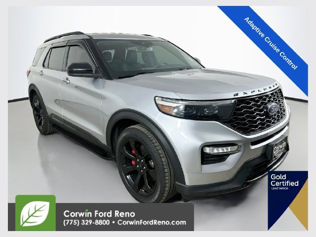 Used 2022 Ford Explorer ST w/ ST Street Pack RWD 360° Tour