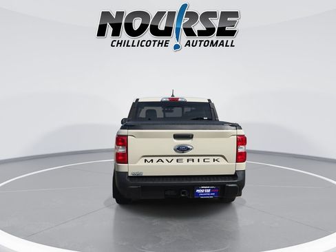 Used 2024 Ford Maverick Lariat w/ FX4 Off-Road Package AWD/4WD image 7