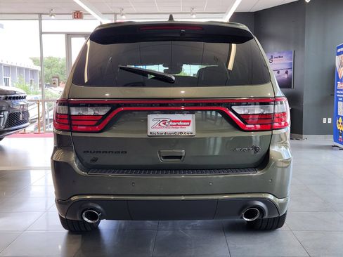 New 2026 Dodge Durango SRT Hellcat w/ Premium Group AWD/4WD image 5