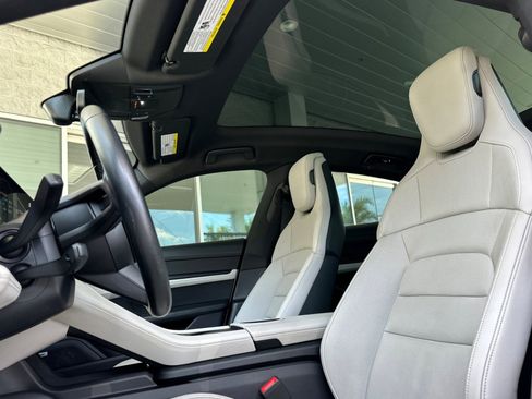 Certified 2021 Porsche Taycan 4S image 5