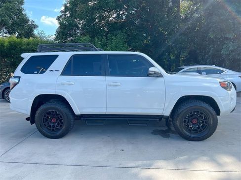 Used 2023 Toyota 4Runner TRD Pro image 8