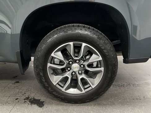 Certified 2025 Chevrolet Silverado 1500 LT w/ All Star Edition Plus AWD/4WD image 31