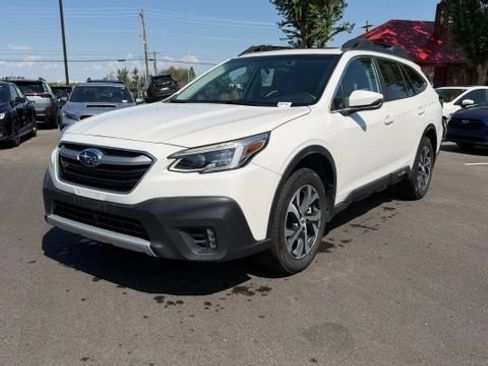 Used 2020 Subaru Outback Limited w/ Popular Package #2 AWD/4WD image 8
