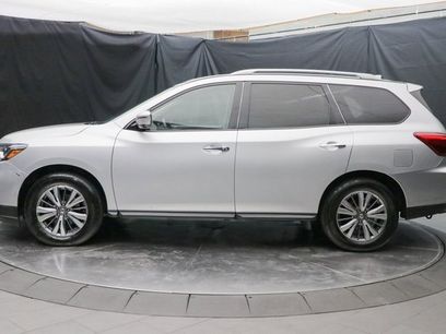 Used 2020 Nissan Pathfinder SL