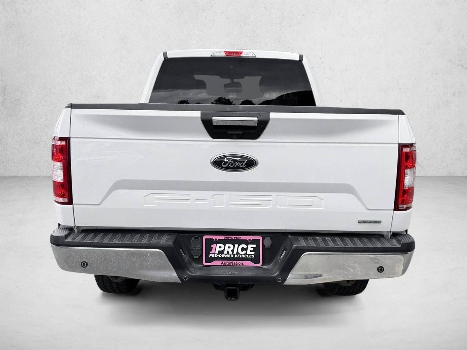 Used 2019 Ford F150 XLT w/ Equipment Group 302A Luxury AWD/4WD image 6
