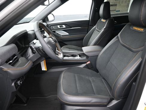 New 2026 Ford Explorer Tremor w/ Tremor Ultimate Package image 9