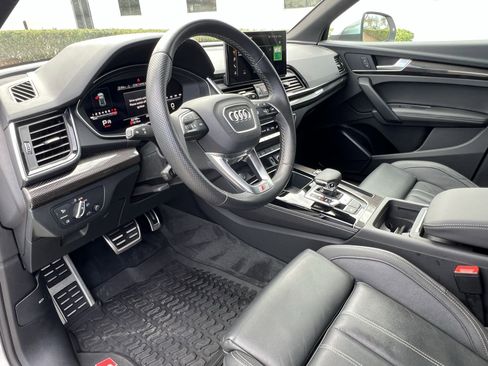 Certified 2022 Audi SQ5 Premium Plus AWD/4WD image 17