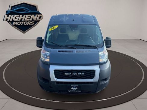 Used 2021 RAM ProMaster 3500 FWD image 9