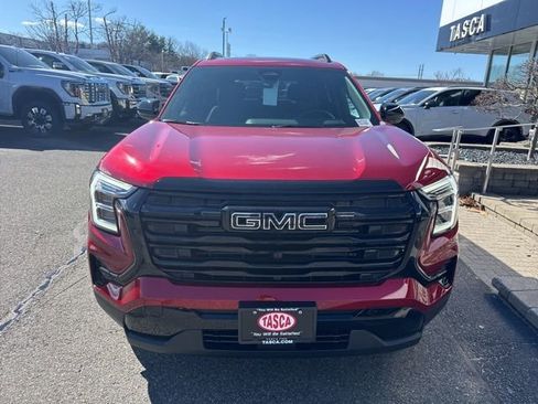 New 2026 GMC Terrain Elevation image 2