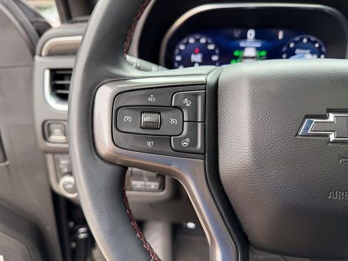 Used 2023 Chevrolet Suburban RST w/ Sport Performance Package image 10