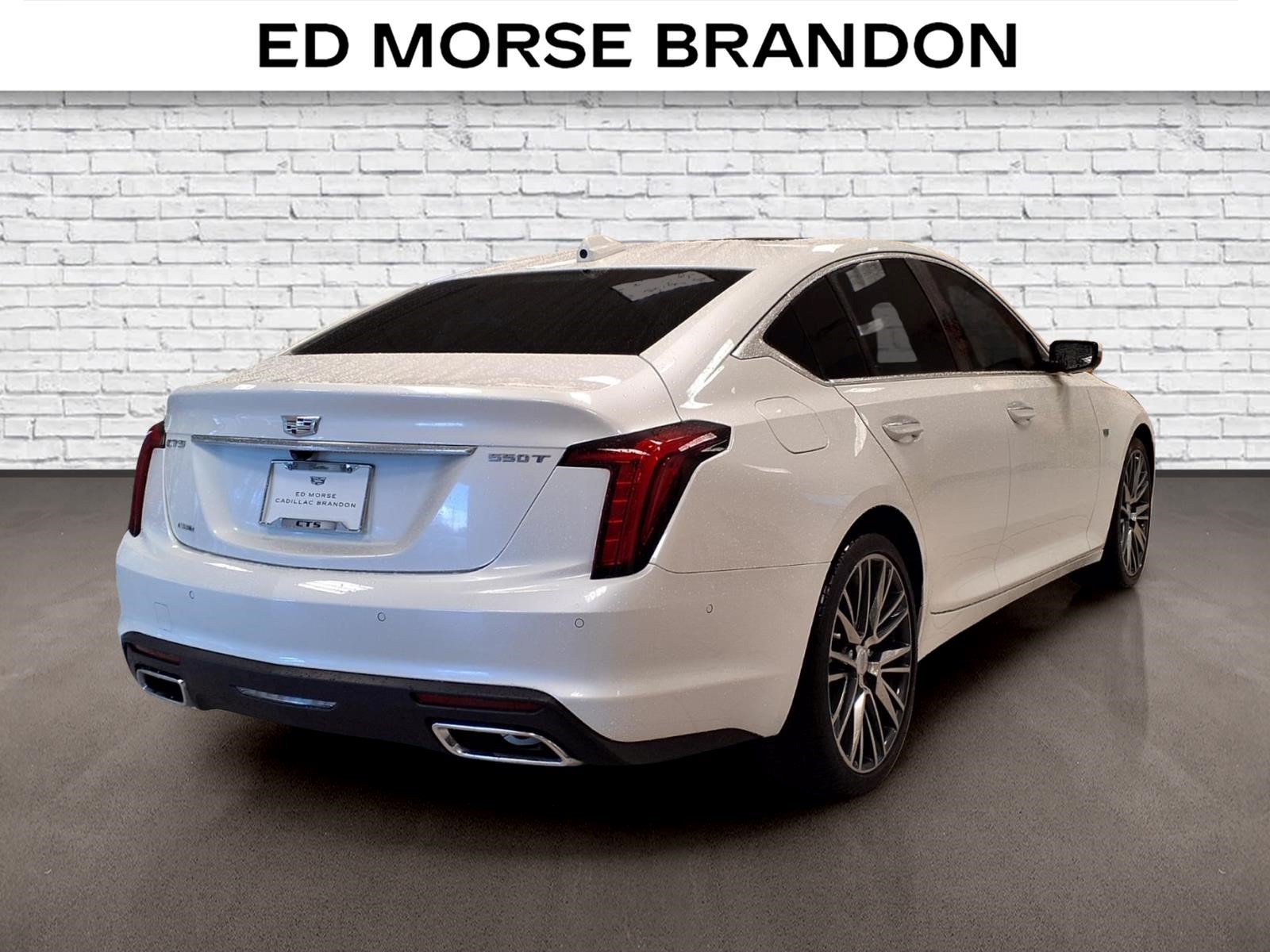 Used 2024 Cadillac CT4 Luxury RWD image 5