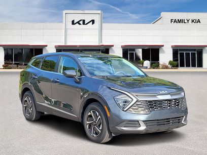 Certified 2025 Kia Sportage LX