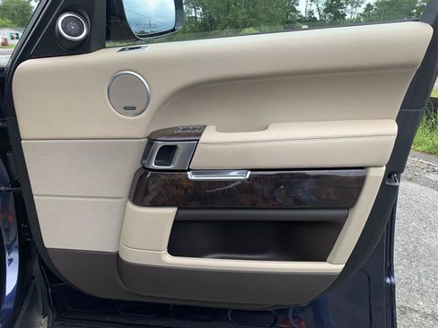 Used 2016 Land Rover Range Rover HSE AWD/4WD image 28