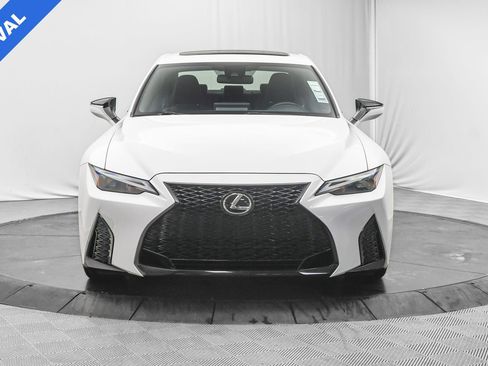 Used 2024 Lexus IS 350 F Sport image 2