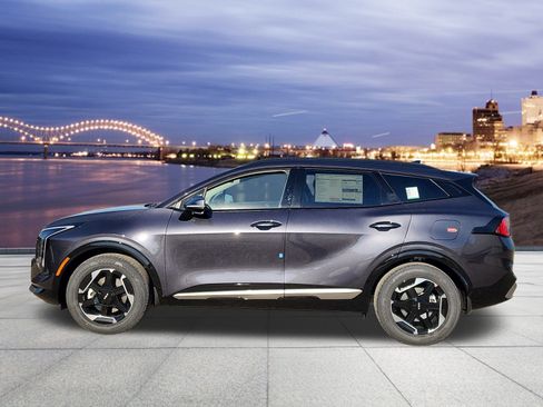 New 2026 Kia Sportage SX image 2