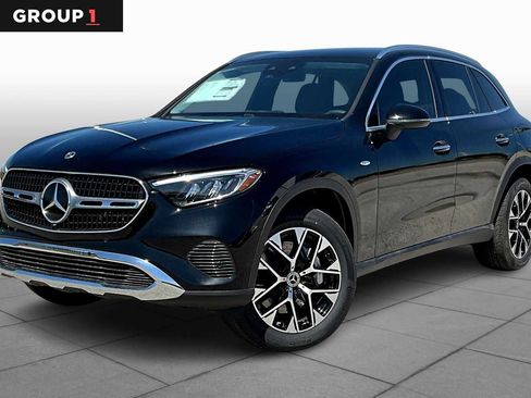 New 2025 Mercedes-Benz GLC 350e GLC 350e image 1
