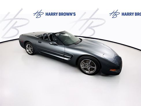 Used 2004 Chevrolet Corvette Convertible w/ Preferred Equipment Group RWD image 29