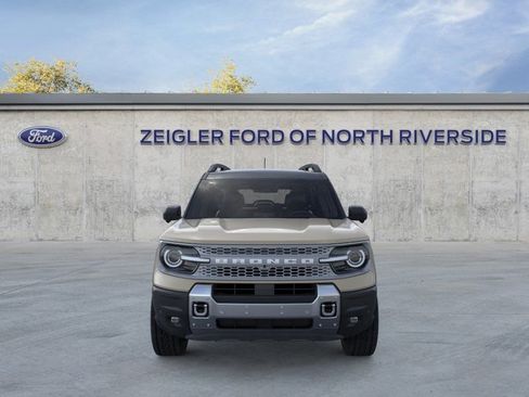 New 2025 Ford Bronco Sport Badlands w/ Badlands Tech Package AWD/4WD image 6