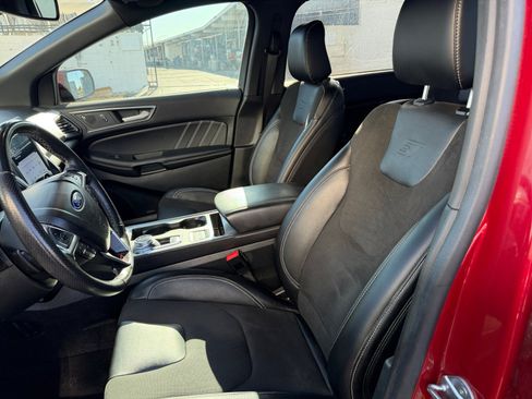 Used 2023 Ford Edge ST AWD/4WD image 15