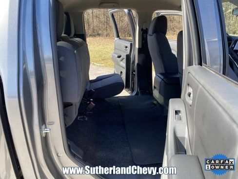 Used 2026 Nissan Frontier S w/ Tow Package image 37