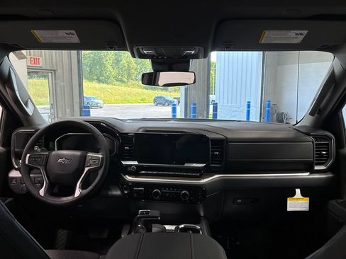 New 2026 Chevrolet Silverado 1500 RST AWD/4WD image 11