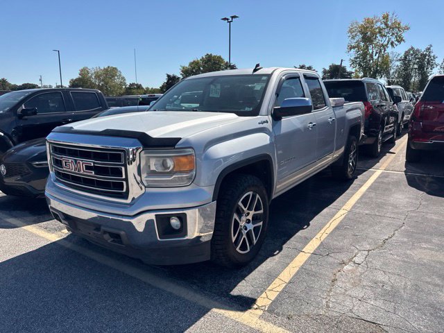 Used 2015 GMC Sierra 1500 SLT AWD/4WD image 1