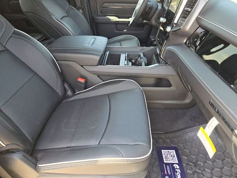 New 2026 RAM 3500 Limited AWD/4WD image 11