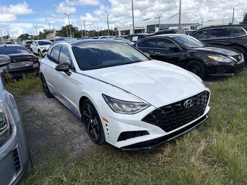 Used 2022 Hyundai Sonata SEL Plus FWD image 1