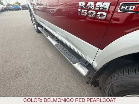 Certified 2018 RAM 1500 Laramie w/ Convenience Group image 8