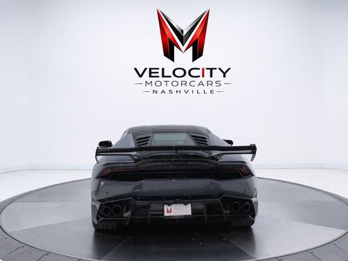 Used 2017 Lamborghini Huracan LP 610-4 AWD/4WD image 15